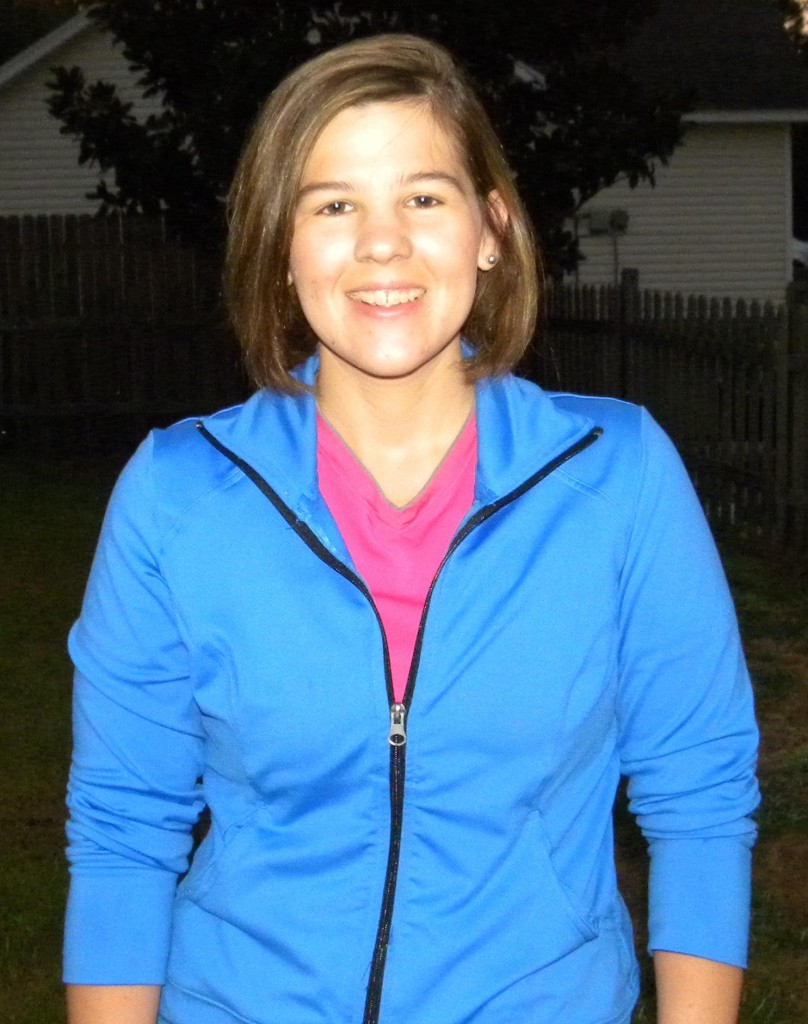 Ryanne Head Shot 1 crop 808x1024 Beaufort Personal Trainer Reveals Knowledge For Results